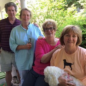 Meet your Posher, Barbara